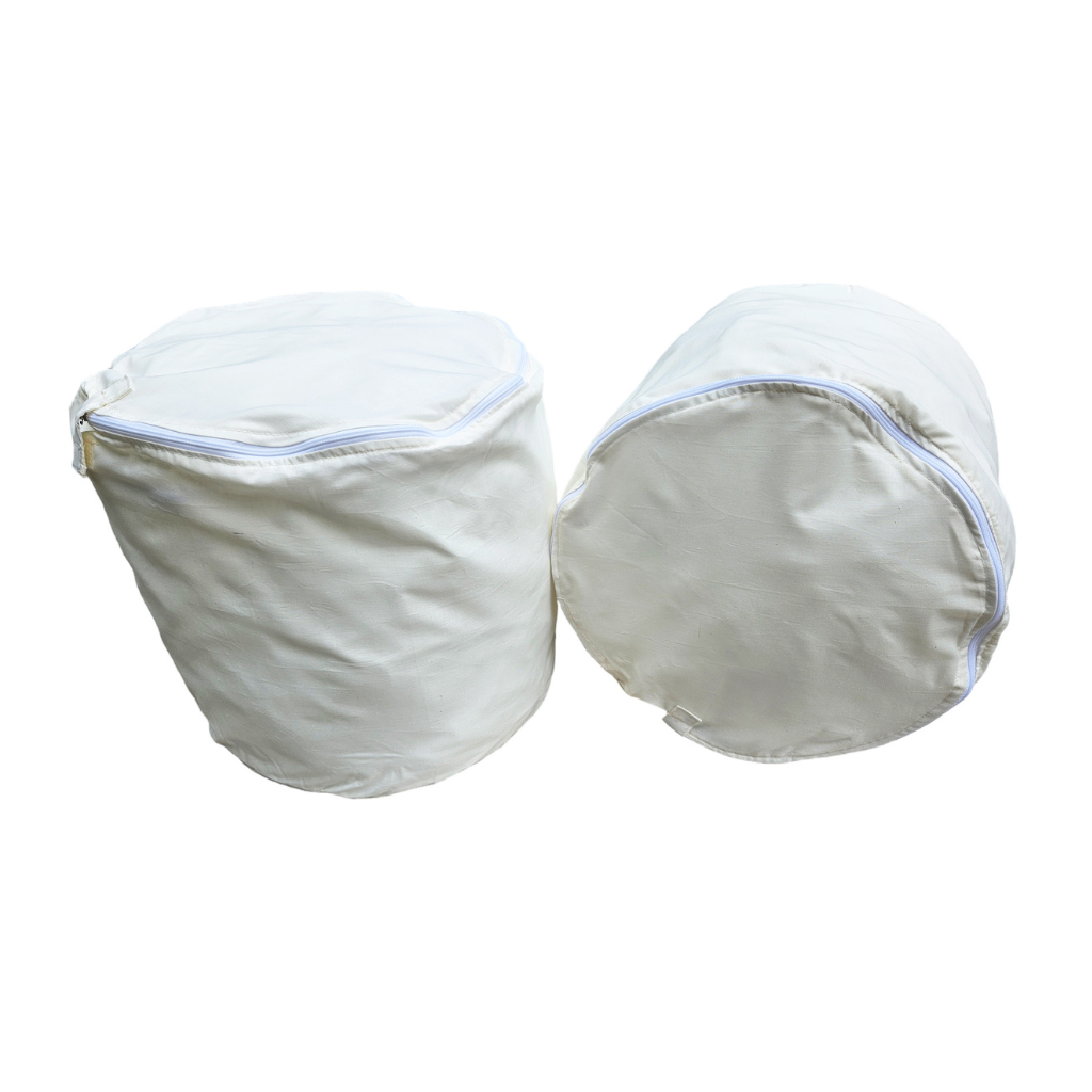 Delta CUP-15 Disposable Zippered Centrifuge Extraction Socks