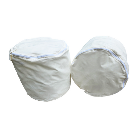 Delta CUP-15 Disposable Zippered Centrifuge Extraction Socks