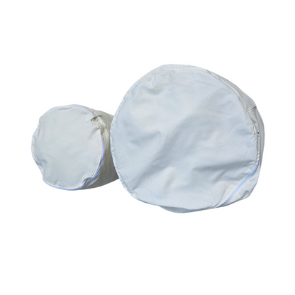 Delta CUP-15 Disposable Zippered Centrifuge Extraction Socks